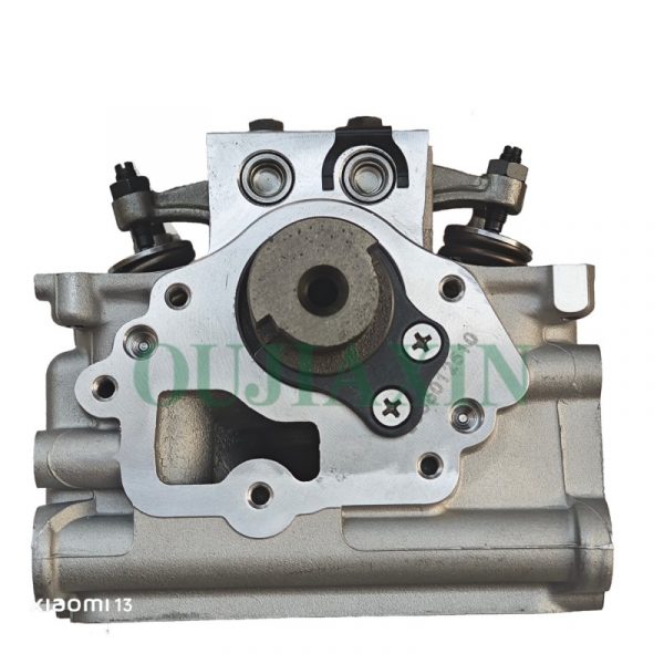 B12S1 Cylinder head assembly