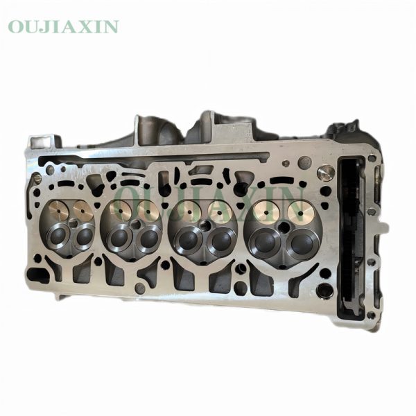 Cylinder head assembly CNC Cylinder head assembly CNC