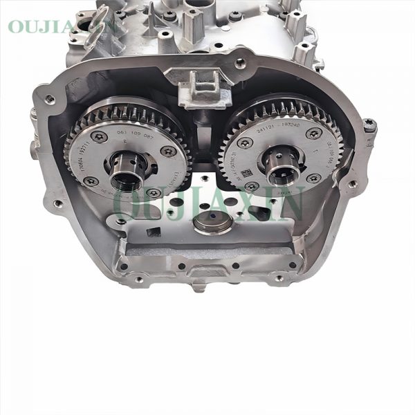 Cylinder head assembly CNC Cylinder head assembly CNC