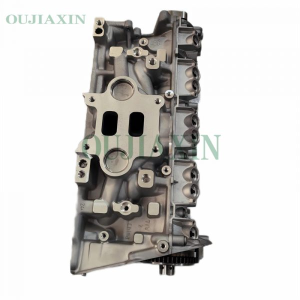 Cylinder head assembly CNC Cylinder head assembly CNC