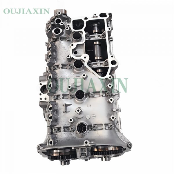 Cylinder head assembly CNC Cylinder head assembly CNC