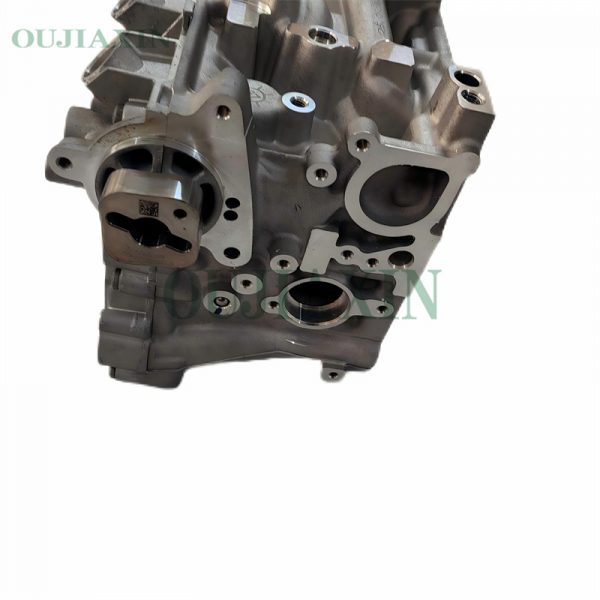 Cylinder head assembly CNC Cylinder head assembly CNC