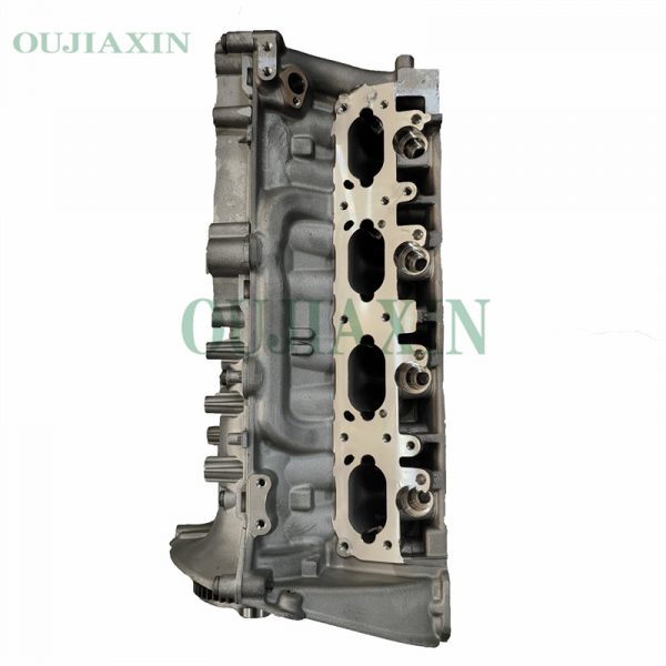 Cylinder head assembly CNC Cylinder head assembly CNC