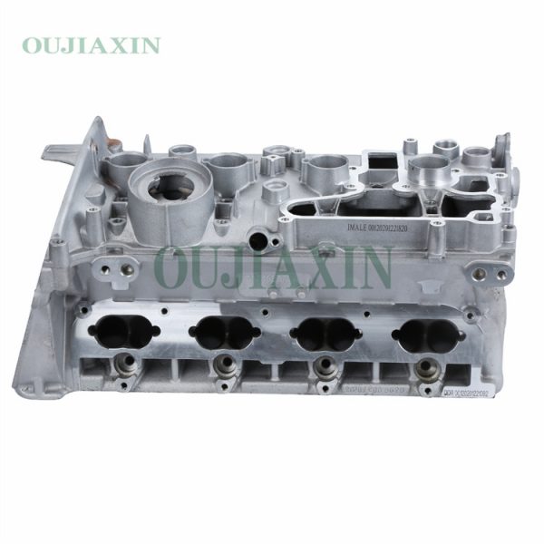 Cylinder head assembly for Volkswagen EA888 1.8T and 2.0T engines. Cylinder head assembly for Volkswagen EA888 1.8T and 2.0T engines.
