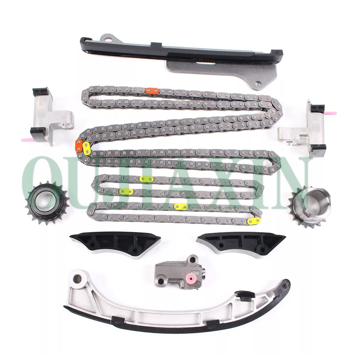 Timing chain kit for Toyota V6 3.5L 3GR