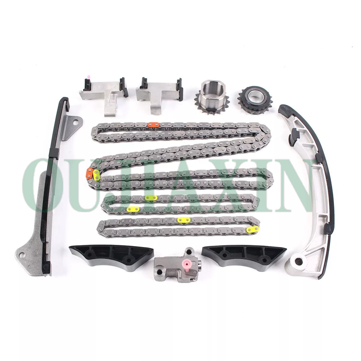 Timing chain kit for Toyota V6 3.5L 3GR