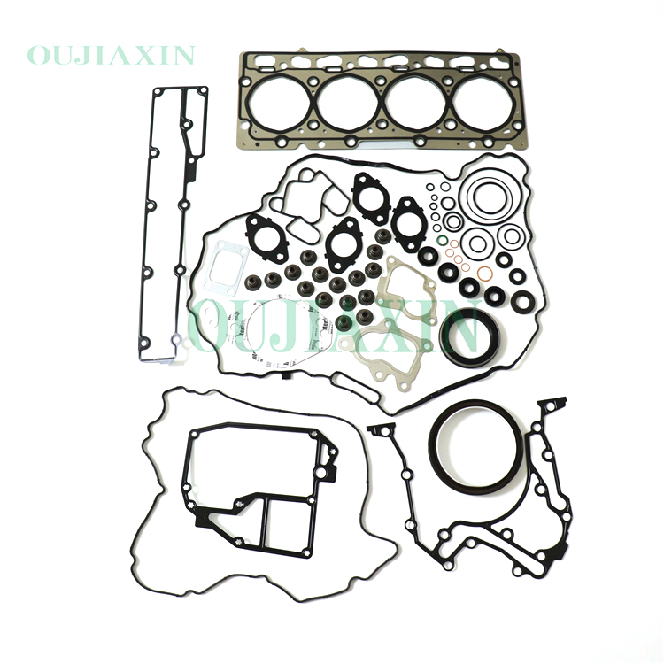 Complete set of gaskets for Cummins ISF 3.8L engine