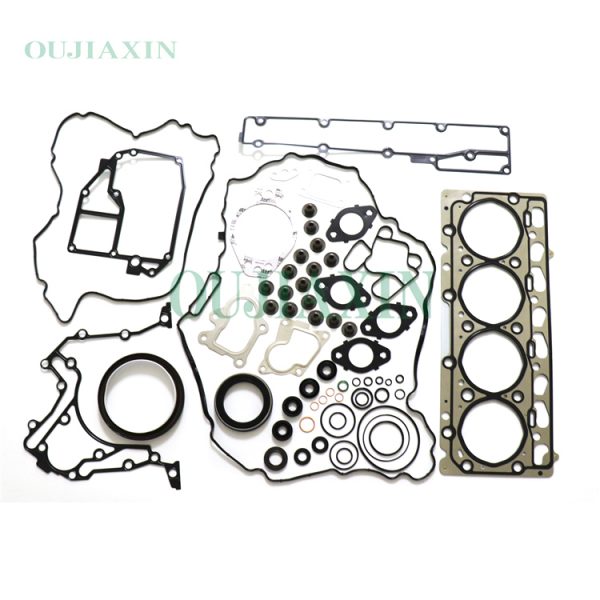 Complete set of gaskets for Cummins ISF 3.8L engine