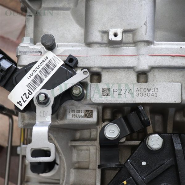 A4CF1-2 gearbox A4CF1-2 gearbox