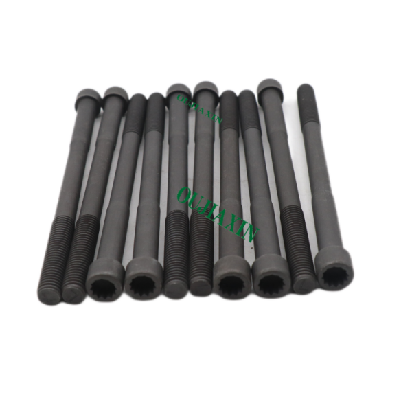 Cylinder head bolts Hyundai G4FA 22321-2B000 Cylinder head bolts Hyundai G4FA 22321-2B000