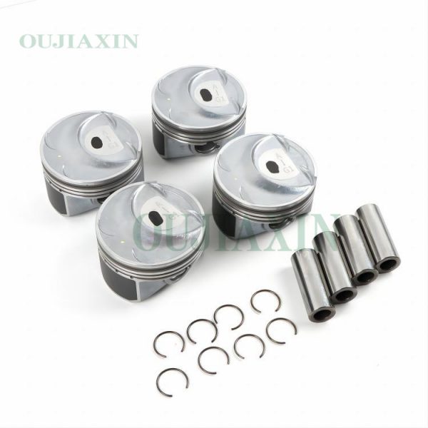 Piston Assembly – Hyundai G4KH STD (23410-2G400) Piston Assembly – Hyundai G4KH STD (23410-2G400)