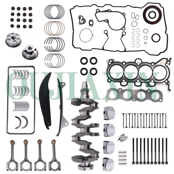 Hyundai-Kia G4NH Overhaul Kit