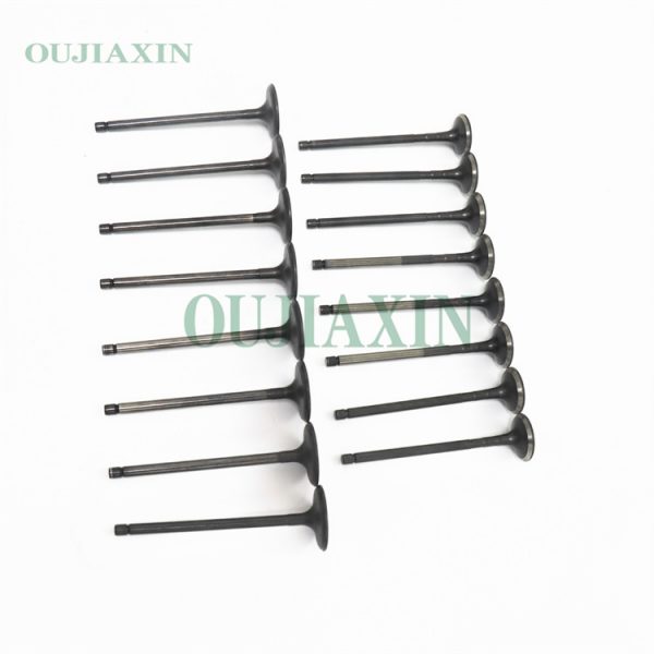 Valves – Hyundai G4NH (22211-2E000, 22212-2E400) Valves – Hyundai G4NH (22211-2E000, 22212-2E400)