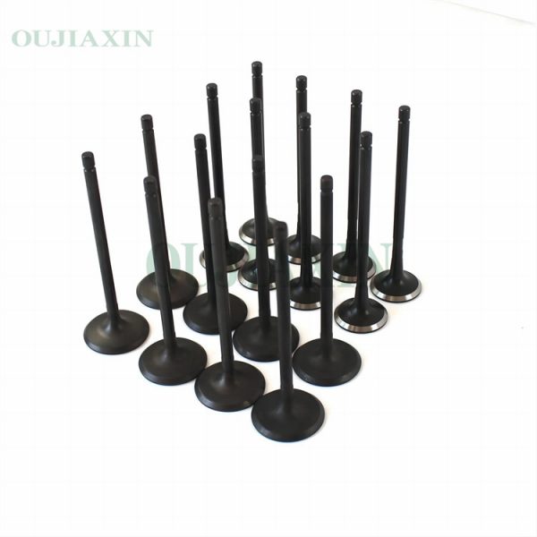 Valves – Hyundai G4NH (22211-2E000, 22212-2E400) Valves – Hyundai G4NH (22211-2E000, 22212-2E400)