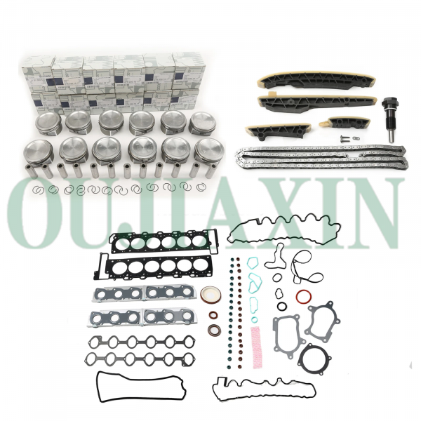 Mercedes-Benz M275, M279, M285 Engine Overhaul Kit