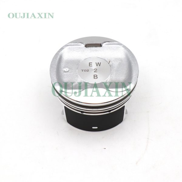 Piston Assembly — Nissan MR20 (12010-EM90A) Piston Assembly — Nissan MR20 (12010-EM90A)