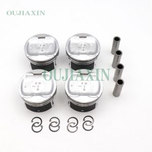 Piston Assembly — Nissan MR20 (12010-EM90A)