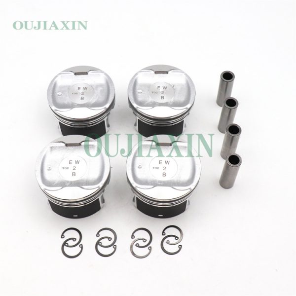 Piston Assembly — Nissan MR20 (12010-EM90A) Piston Assembly — Nissan MR20 (12010-EM90A)