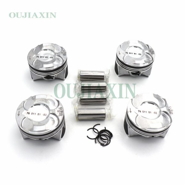 Piston Kit for BMW N18B16 (11257601077) Piston Kit for BMW N18B16 (11257601077)