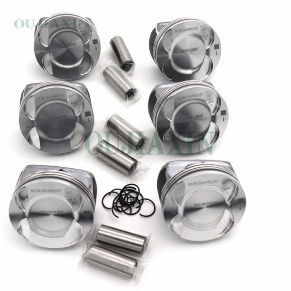 BMW N52B30BF 11257558529 Piston Kit