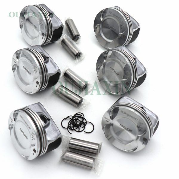 BMW N52B30BF 11257558529 Piston Kit