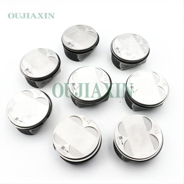 Piston Kit for BMW N62B48 4.8L (11257542292) Piston Kit for BMW N62B48 4.8L (11257542292)