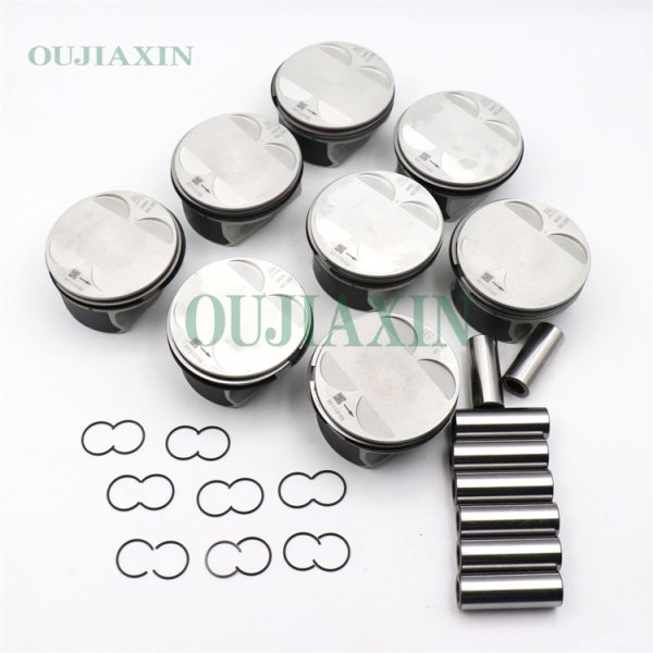 Piston Kit for BMW N62B48 4.8L (11257542292) Piston Kit for BMW N62B48 4.8L (11257542292)