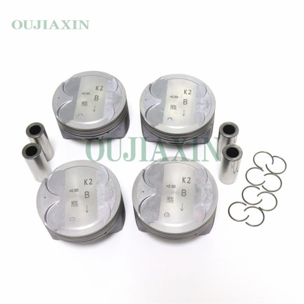 Piston Assembly — Hyundai/Kia G4NH 0.5 (23041-2E842)