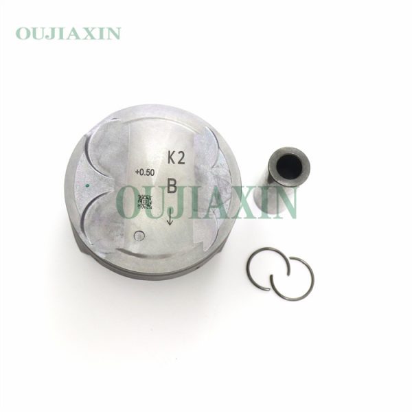 Piston Assembly — Hyundai/Kia G4NH 0.5 (23041-2E842)