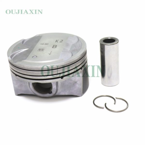 Piston Assembly — Hyundai/Kia G4NH 0.5 (23041-2E842)