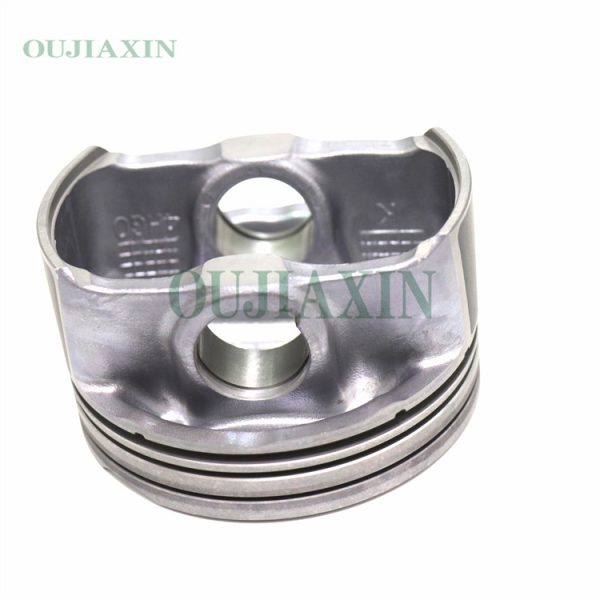 Piston Assembly — Hyundai/Kia G4NH 0.5 (23041-2E842)