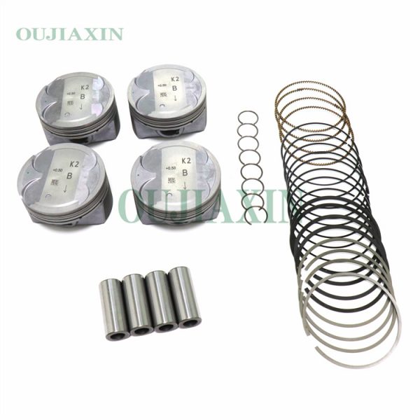 Piston Assembly — Hyundai/Kia G4NH 0.5 (23041-2E842)