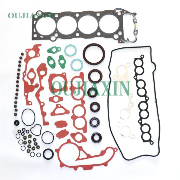 Toyota 3RZ Full gasket set 04111-75102 2.7L