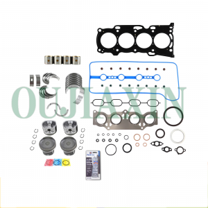 Toyota 1AZ Overhaul Kit