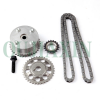 Toyota 1NZ Timing chain kit