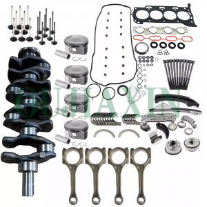 Toyota 1ZR Overhaul Kit