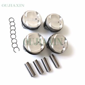 Piston Assembly — Volkswagen EA211 New Jetta 1.4T (04E107065BD)