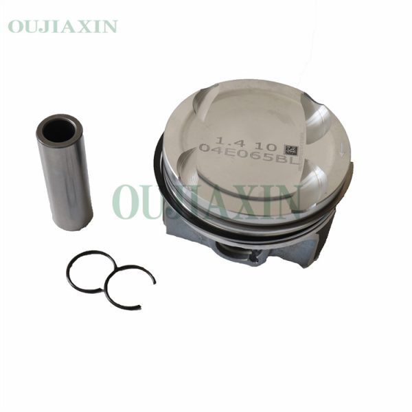 Piston Assembly — Volkswagen EA211 New Jetta 1.4T (04E107065BD) Piston Assembly — Volkswagen EA211 New Jetta 1.4T (04E107065BD)