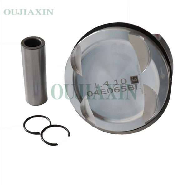 Piston Assembly — Volkswagen EA211 New Jetta 1.4T (04E107065BD) Piston Assembly — Volkswagen EA211 New Jetta 1.4T (04E107065BD)