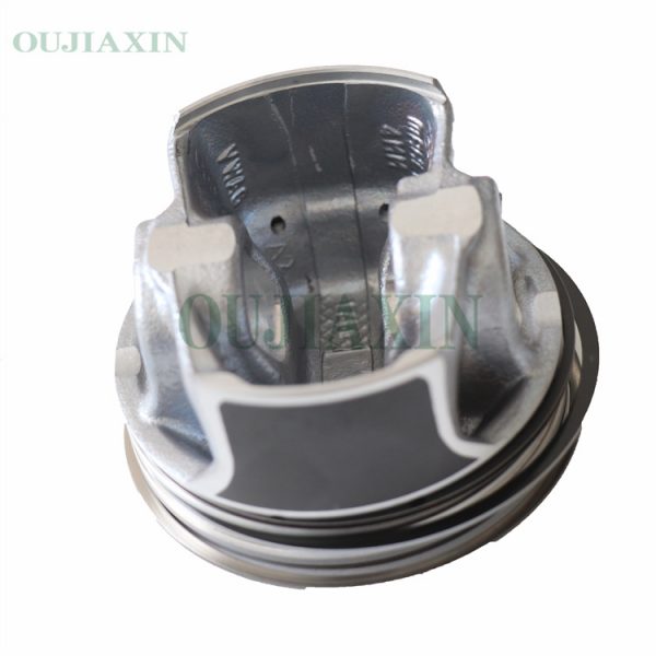 Piston Assembly — Volkswagen EA211 New Jetta 1.4T (04E107065BD) Piston Assembly — Volkswagen EA211 New Jetta 1.4T (04E107065BD)