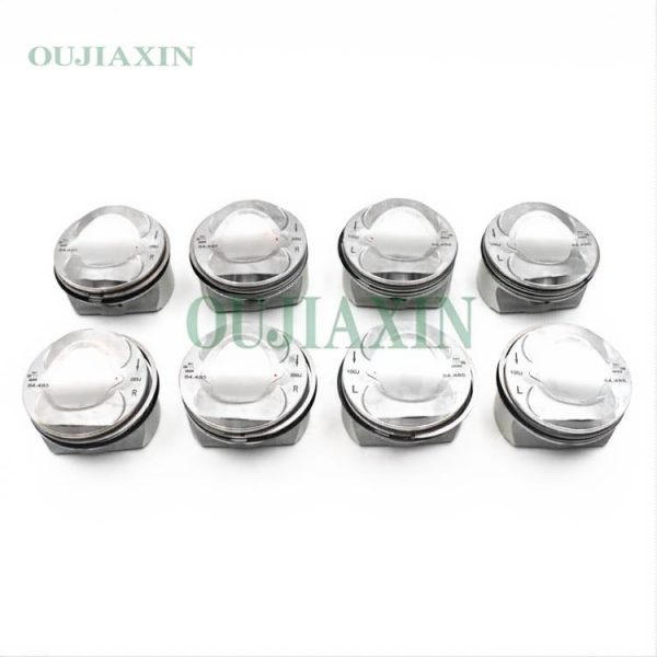 Volkswagen Series Piston — S5, A6, A8, Q7 4.2 (Part No. 07917065DC) — Piston Assembly Volkswagen Series Piston — S5, A6, A8, Q7 4.2 (Part No. 07917065DC) — Piston Assembly