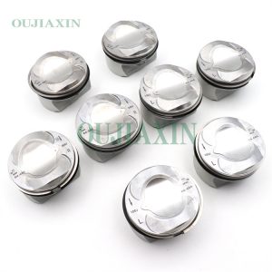 Volkswagen Series Piston — S5, A6, A8, Q7 4.2 (Part No. 07917065DC) — Piston Assembly