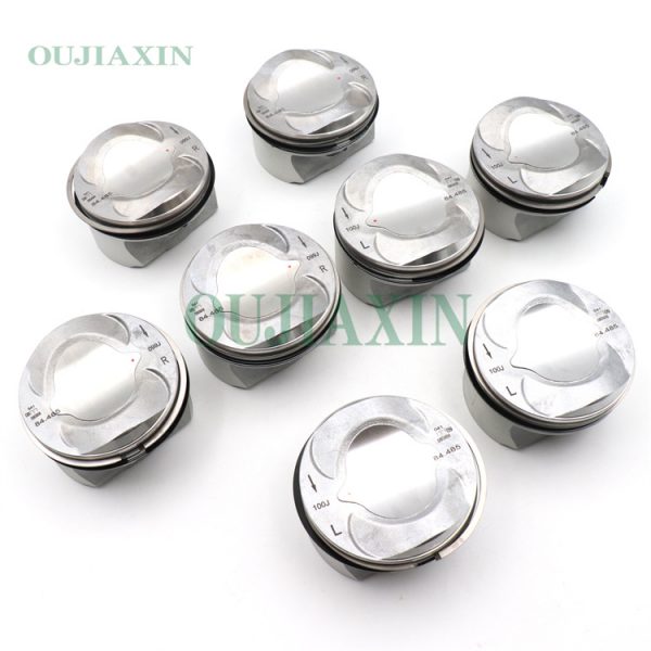 Volkswagen Series Piston — S5, A6, A8, Q7 4.2 (Part No. 07917065DC) — Piston Assembly Volkswagen Series Piston — S5, A6, A8, Q7 4.2 (Part No. 07917065DC) — Piston Assembly