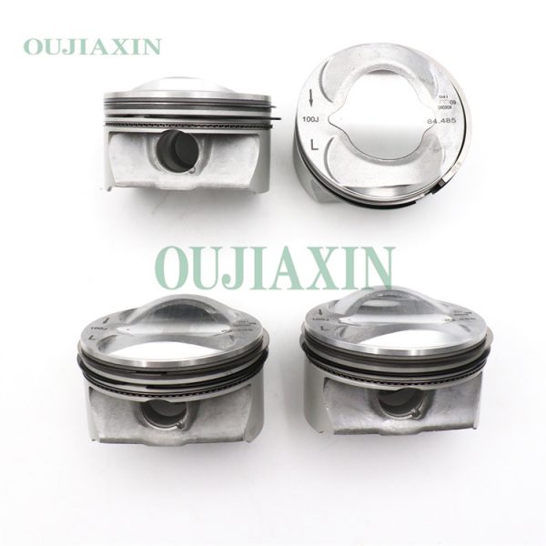 Volkswagen Series Piston — S5, A6, A8, Q7 4.2 (Part No. 07917065DC) — Piston Assembly Volkswagen Series Piston — S5, A6, A8, Q7 4.2 (Part No. 07917065DC) — Piston Assembly