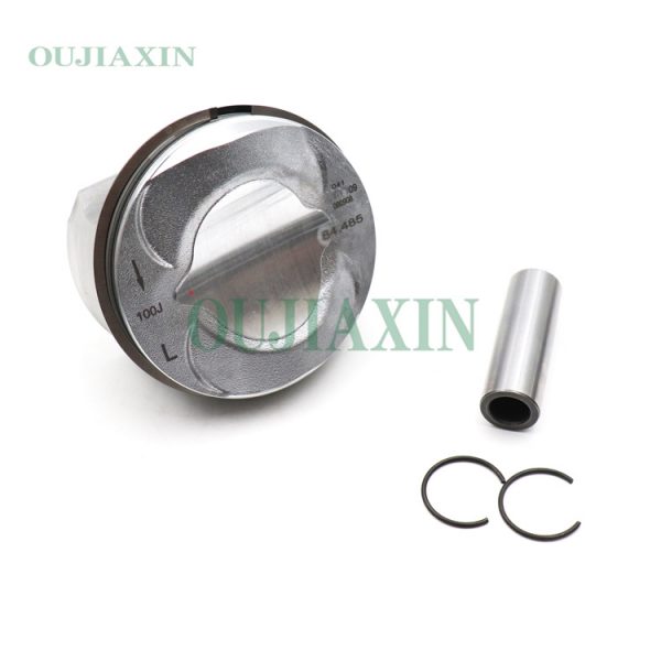 Volkswagen Series Piston — S5, A6, A8, Q7 4.2 (Part No. 07917065DC) — Piston Assembly Volkswagen Series Piston — S5, A6, A8, Q7 4.2 (Part No. 07917065DC) — Piston Assembly