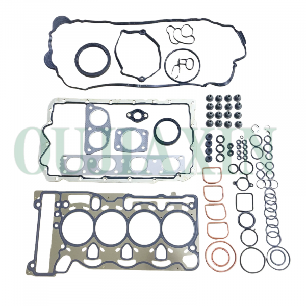 Full gasket set, BMW N46 new model 2.0L, model number 11120391974 Full gasket set, BMW N46 new model 2.0L, model number 11120391974