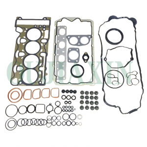 Full gasket set, BMW N46 new model 2.0L, model number 11120391974