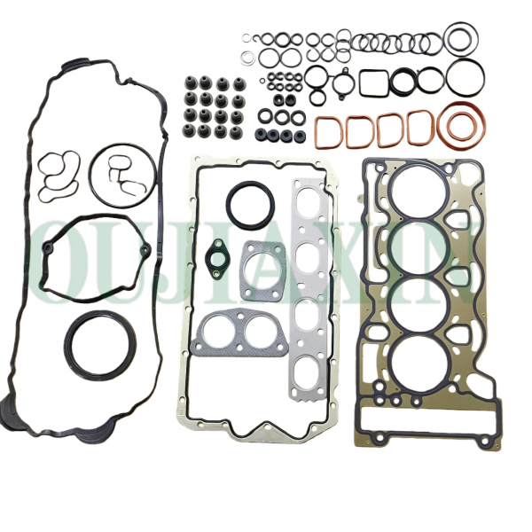 Full gasket set, BMW N46 new model 2.0L, model number 11120391974 Full gasket set, BMW N46 new model 2.0L, model number 11120391974