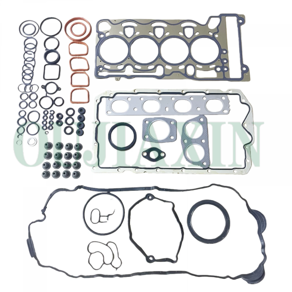 Full gasket set, BMW N46 new model 2.0L, model number 11120391974 Full gasket set, BMW N46 new model 2.0L, model number 11120391974
