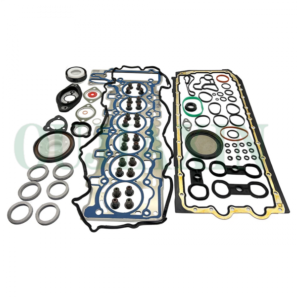 Full gasket set, BMW N52B25 (new model), model number 11127571963